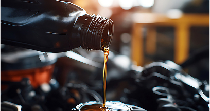 Замена масла - больше чем сервис